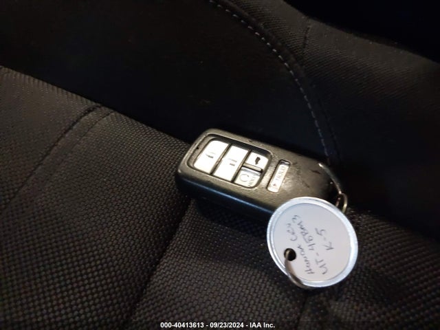 Honda CR-V EX 2018 2HKRW2H58JH617605 Image 11