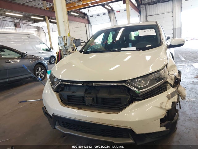 Honda CR-V EX 2018 2HKRW2H58JH617605 Image 13