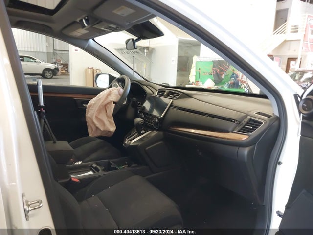 Honda CR-V EX 2018 2HKRW2H58JH617605 Image 5
