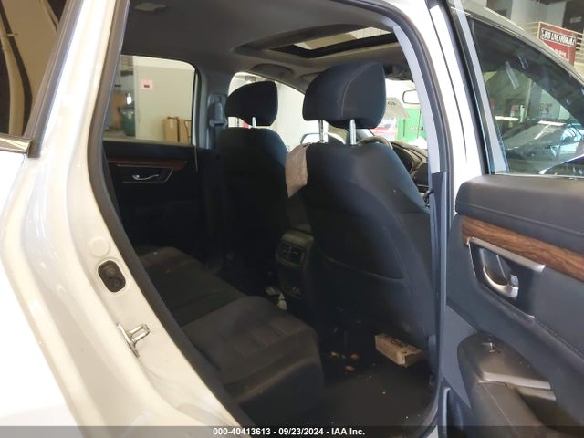 Honda CR-V EX 2018 2HKRW2H58JH617605 Image 8