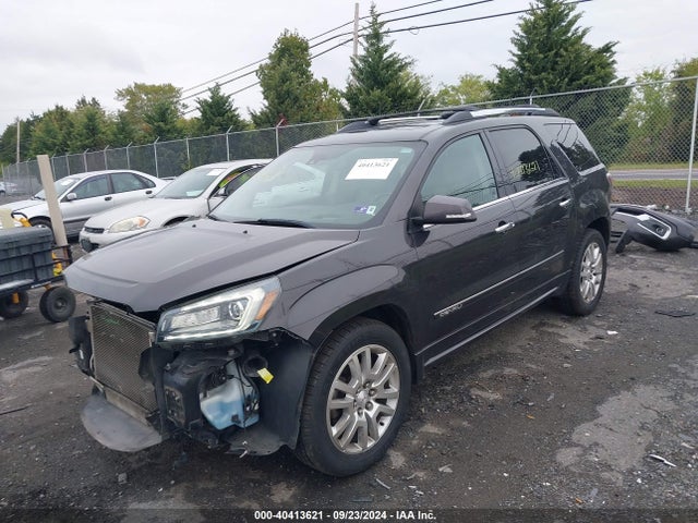 GMC Acadia Denali 2016 1GKKVTKD6GJ174434 Image 2