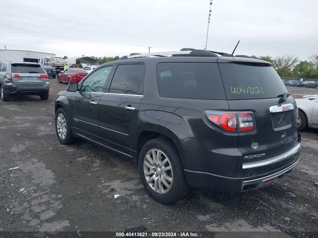 GMC Acadia Denali 2016 1GKKVTKD6GJ174434 Image 3
