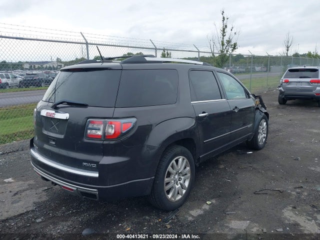 GMC Acadia Denali 2016 1GKKVTKD6GJ174434 Image 4