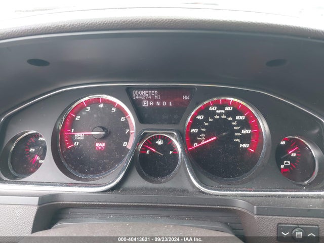 GMC Acadia Denali 2016 1GKKVTKD6GJ174434 Image 7