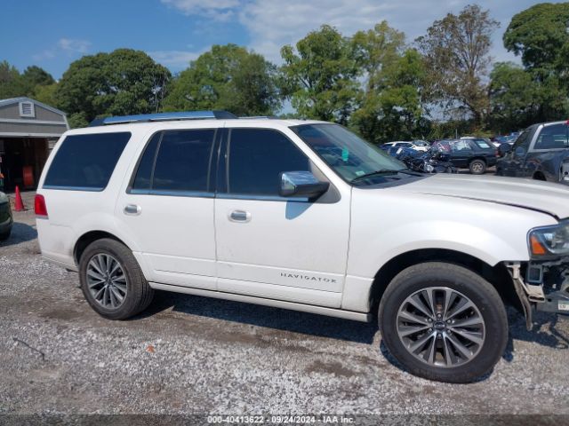 5LMJJ2HTXHEL01880 Lincoln Navigator Select