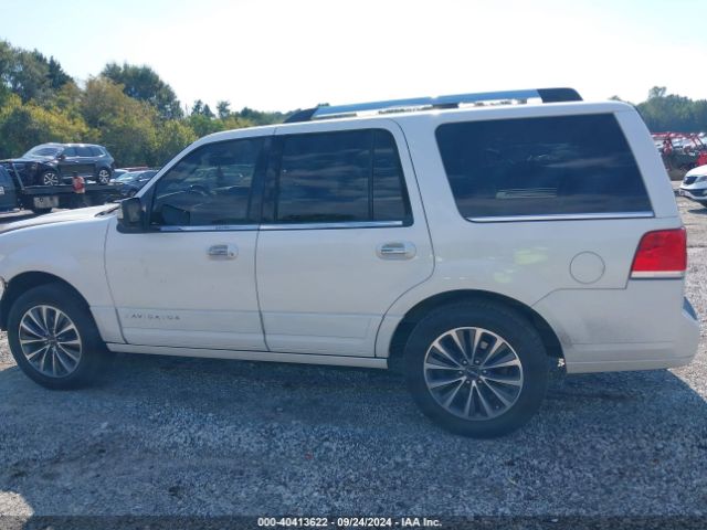 5LMJJ2HTXHEL01880 Lincoln Navigator Select