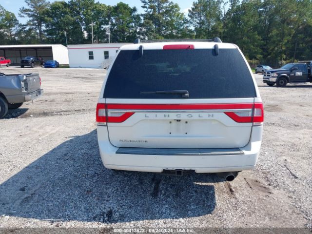 5LMJJ2HTXHEL01880 Lincoln Navigator Select