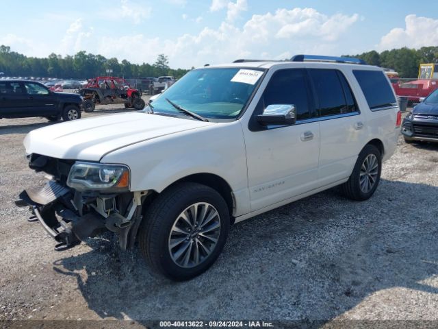 5LMJJ2HTXHEL01880 Lincoln Navigator Select
