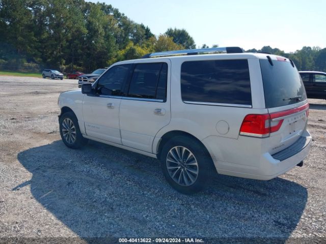 5LMJJ2HTXHEL01880 Lincoln Navigator Select