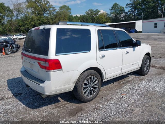 5LMJJ2HTXHEL01880 Lincoln Navigator Select