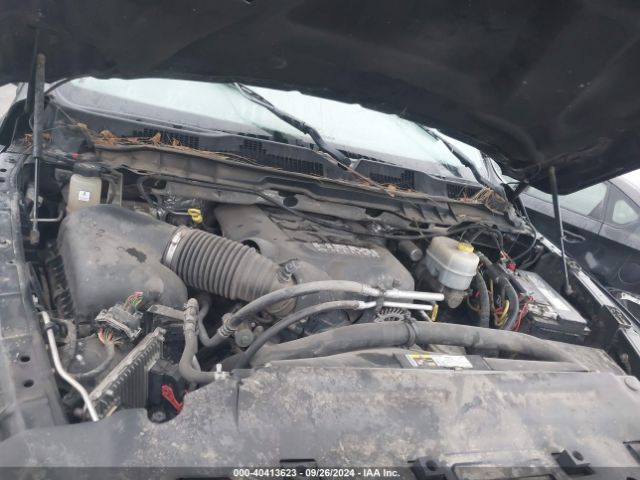 3C6UR5DJ2GG317153 RAM 2500 Big Horn