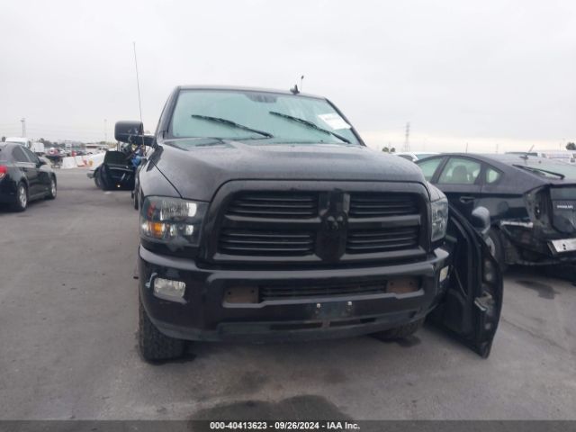3C6UR5DJ2GG317153 RAM 2500 Big Horn