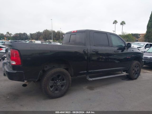 3C6UR5DJ2GG317153 RAM 2500 Big Horn