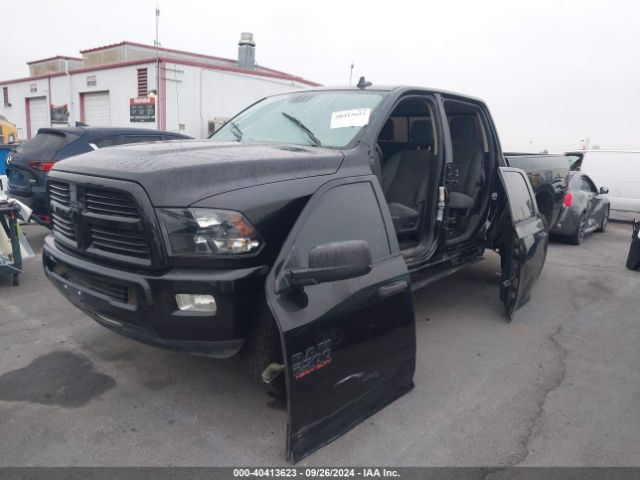 3C6UR5DJ2GG317153 RAM 2500 Big Horn