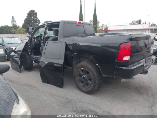 3C6UR5DJ2GG317153 RAM 2500 Big Horn