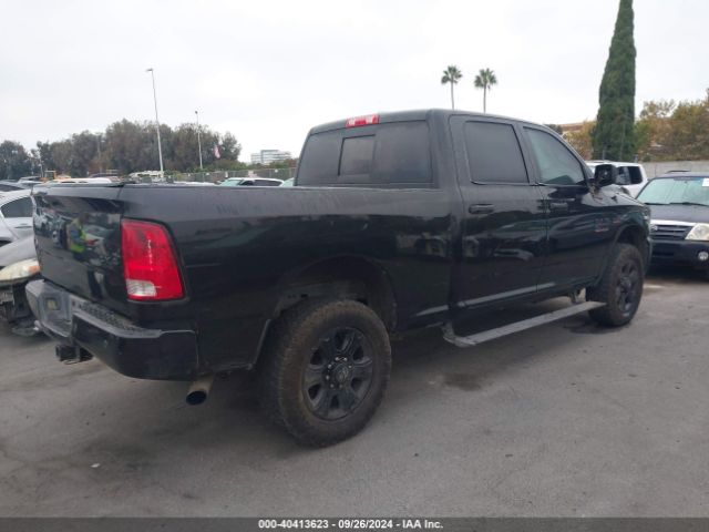 3C6UR5DJ2GG317153 RAM 2500 Big Horn
