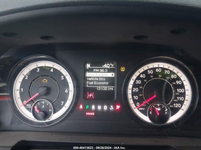 3C6UR5DJ2GG317153 RAM 2500 Big Horn
