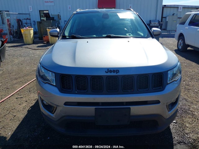 3C4NJDBB9LT164928 Jeep Compass Altitude 4x4