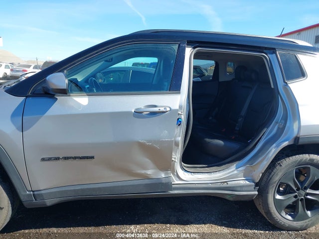 3C4NJDBB9LT164928 Jeep Compass Altitude 4x4