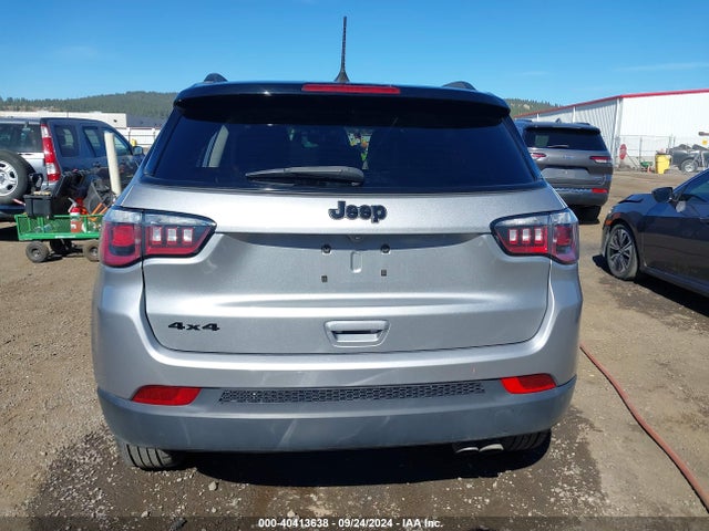 3C4NJDBB9LT164928 Jeep Compass Altitude 4x4