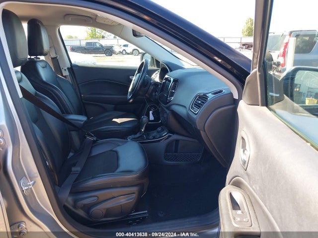 3C4NJDBB9LT164928 Jeep Compass Altitude 4x4