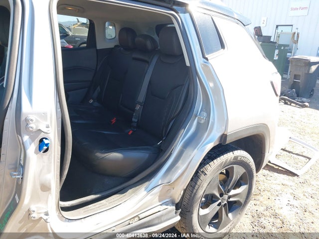 3C4NJDBB9LT164928 Jeep Compass Altitude 4x4