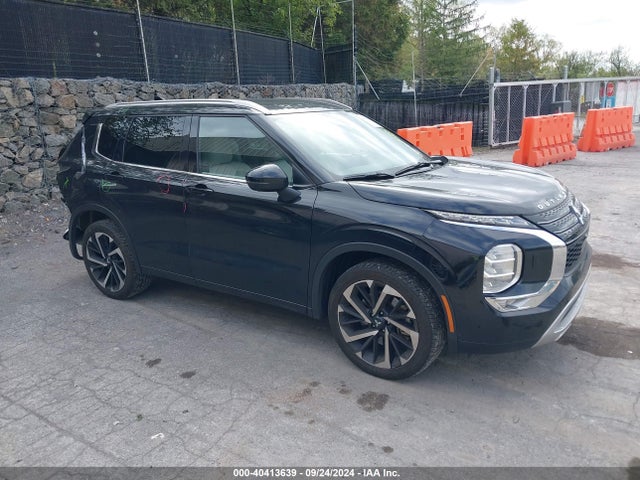 2022 MITSUBISHI OUTLANDER JA4J4VA8XNZ085078 Photo 0