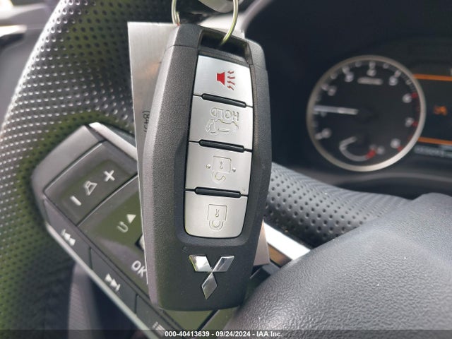 2022 MITSUBISHI OUTLANDER JA4J4VA8XNZ085078 Photo 10