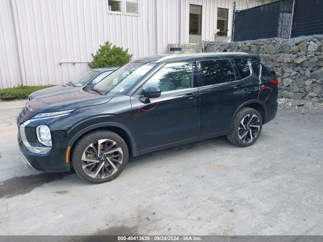 2022 MITSUBISHI OUTLANDER JA4J4VA8XNZ085078 Photo 1