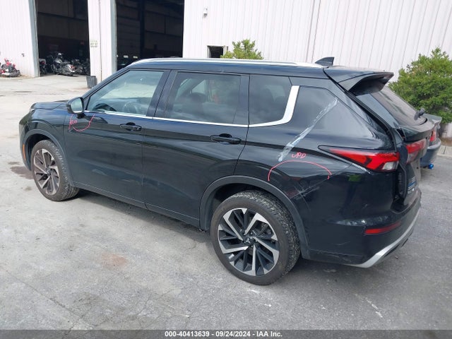 2022 MITSUBISHI OUTLANDER JA4J4VA8XNZ085078 Photo 2