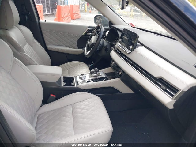 2022 MITSUBISHI OUTLANDER JA4J4VA8XNZ085078 Photo 4