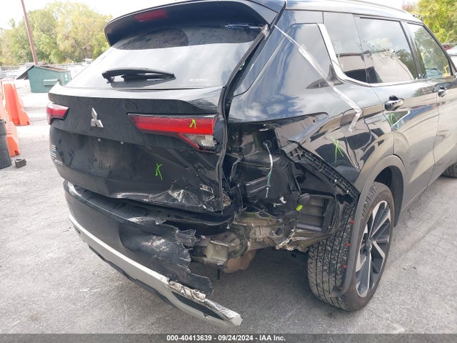 2022 MITSUBISHI OUTLANDER JA4J4VA8XNZ085078 Photo 5
