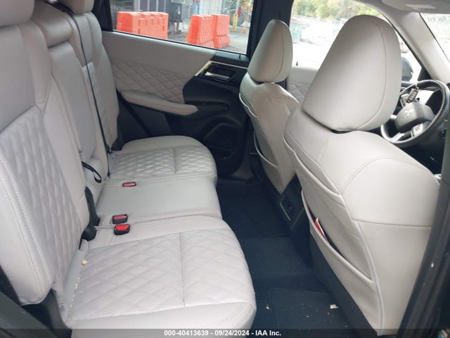 2022 MITSUBISHI OUTLANDER JA4J4VA8XNZ085078 Photo 7