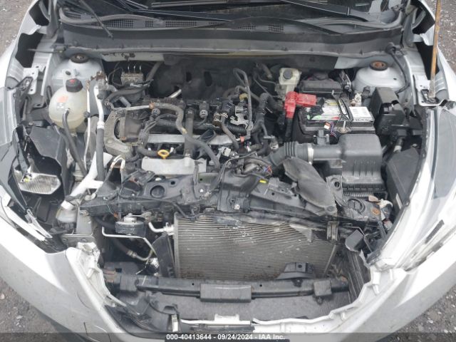 3N1CP5BV1LL553524 Nissan Kicks S Xtronic Cvt