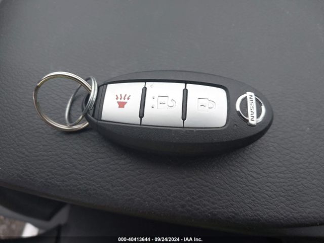 3N1CP5BV1LL553524 Nissan Kicks S Xtronic Cvt