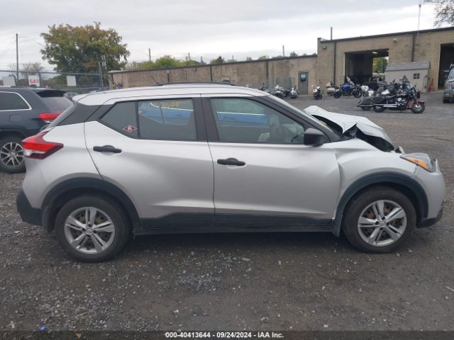 3N1CP5BV1LL553524 Nissan Kicks S Xtronic Cvt