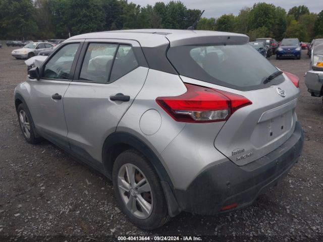 3N1CP5BV1LL553524 Nissan Kicks S Xtronic Cvt