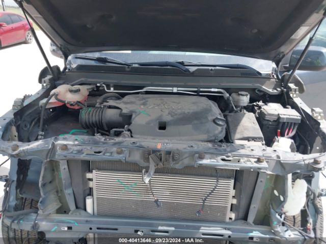 1GCGSCEN6K1116976 Chevrolet Colorado Lt