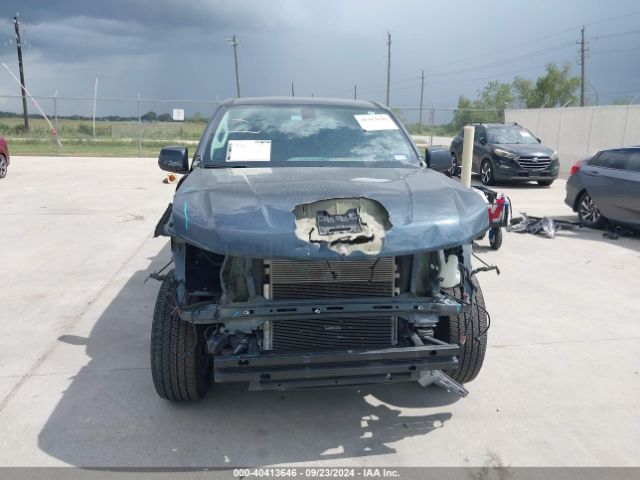 1GCGSCEN6K1116976 Chevrolet Colorado Lt