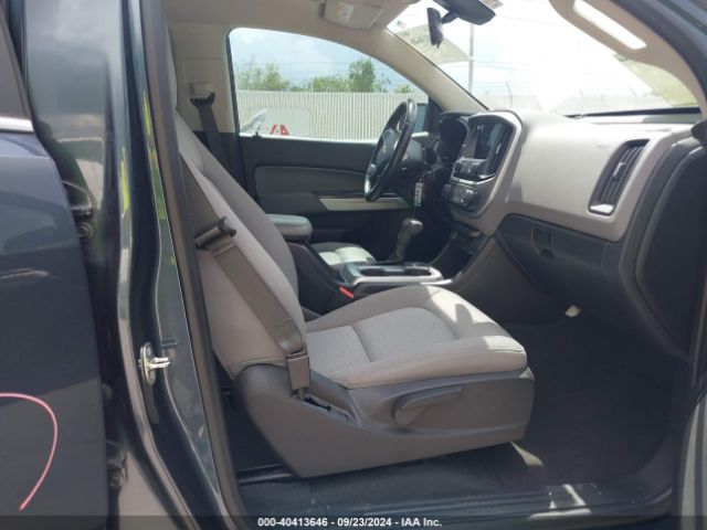 1GCGSCEN6K1116976 Chevrolet Colorado Lt