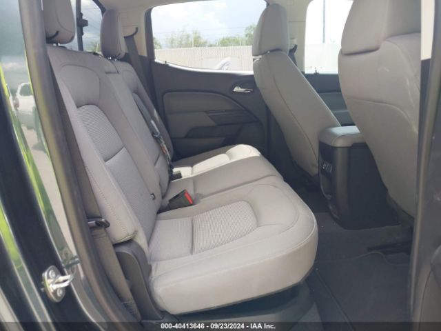 1GCGSCEN6K1116976 Chevrolet Colorado Lt
