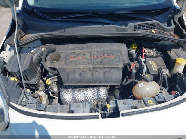 ZFBCFXBT8GP396291 Fiat 500x Easy