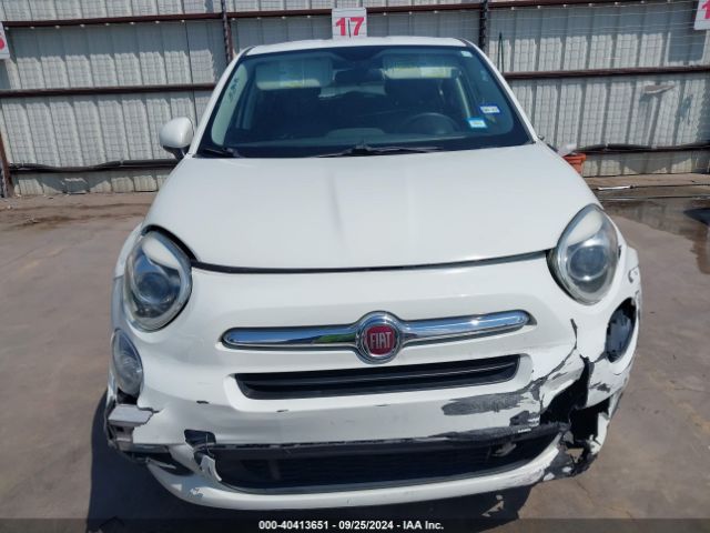 ZFBCFXBT8GP396291 Fiat 500x Easy