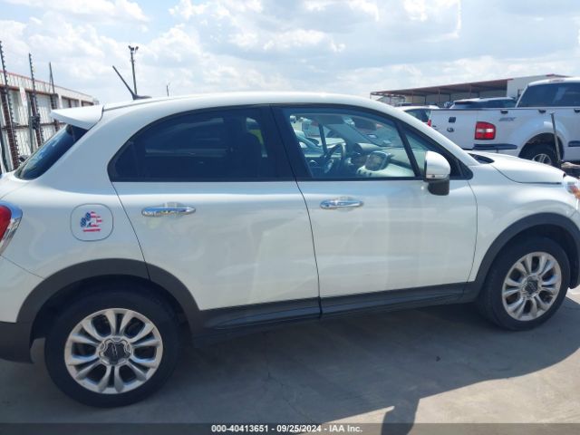 ZFBCFXBT8GP396291 Fiat 500x Easy