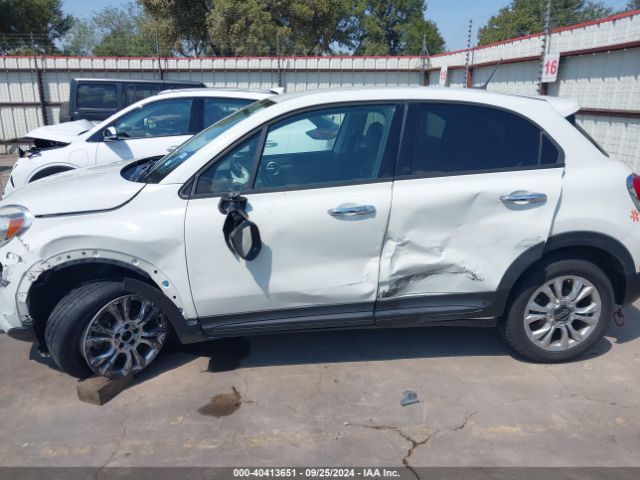 ZFBCFXBT8GP396291 Fiat 500x Easy