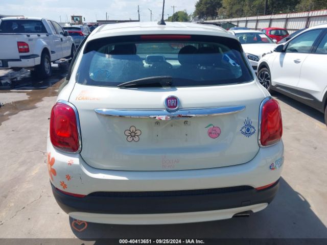 ZFBCFXBT8GP396291 Fiat 500x Easy