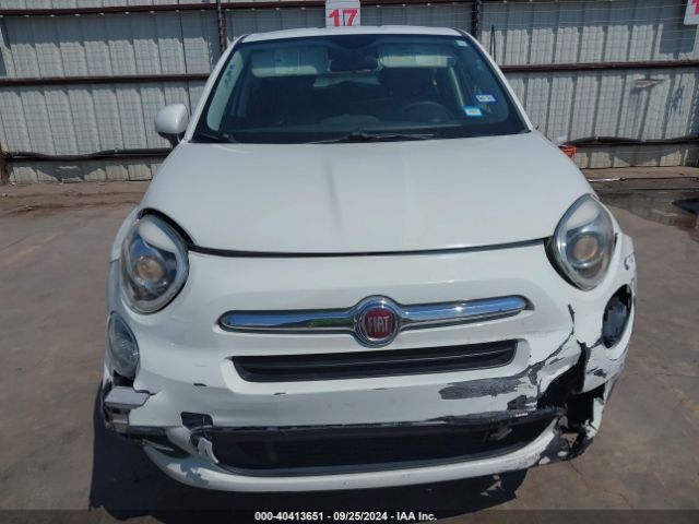 ZFBCFXBT8GP396291 Fiat 500x Easy