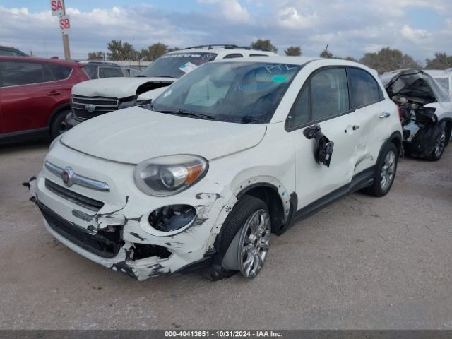ZFBCFXBT8GP396291 Fiat 500x Easy