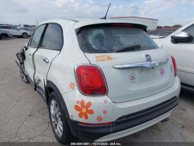 ZFBCFXBT8GP396291 Fiat 500x Easy