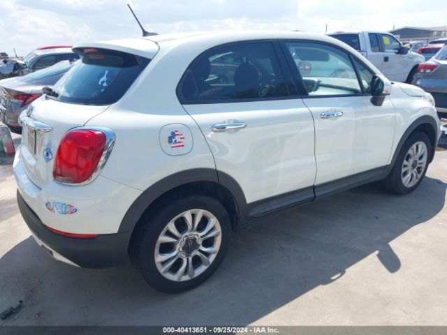 ZFBCFXBT8GP396291 Fiat 500x Easy